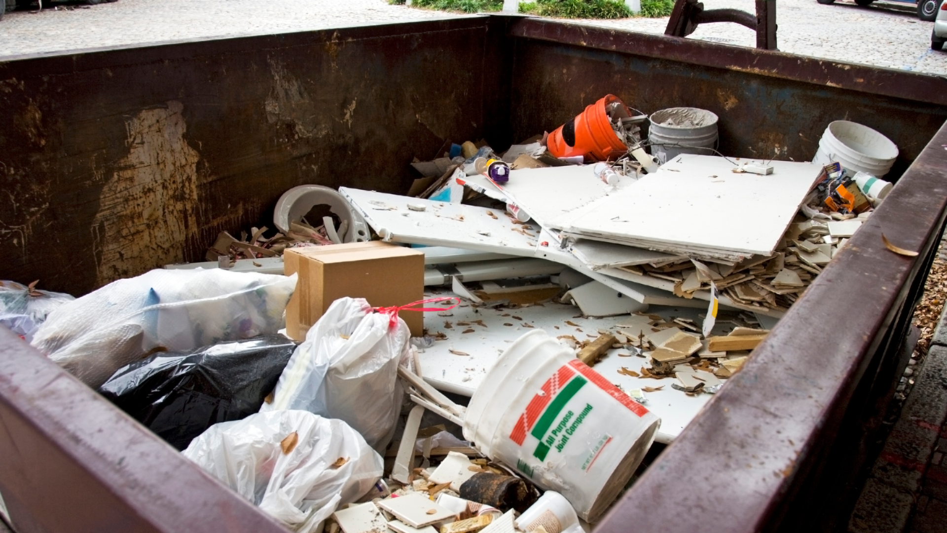 Hoarder Cleanup