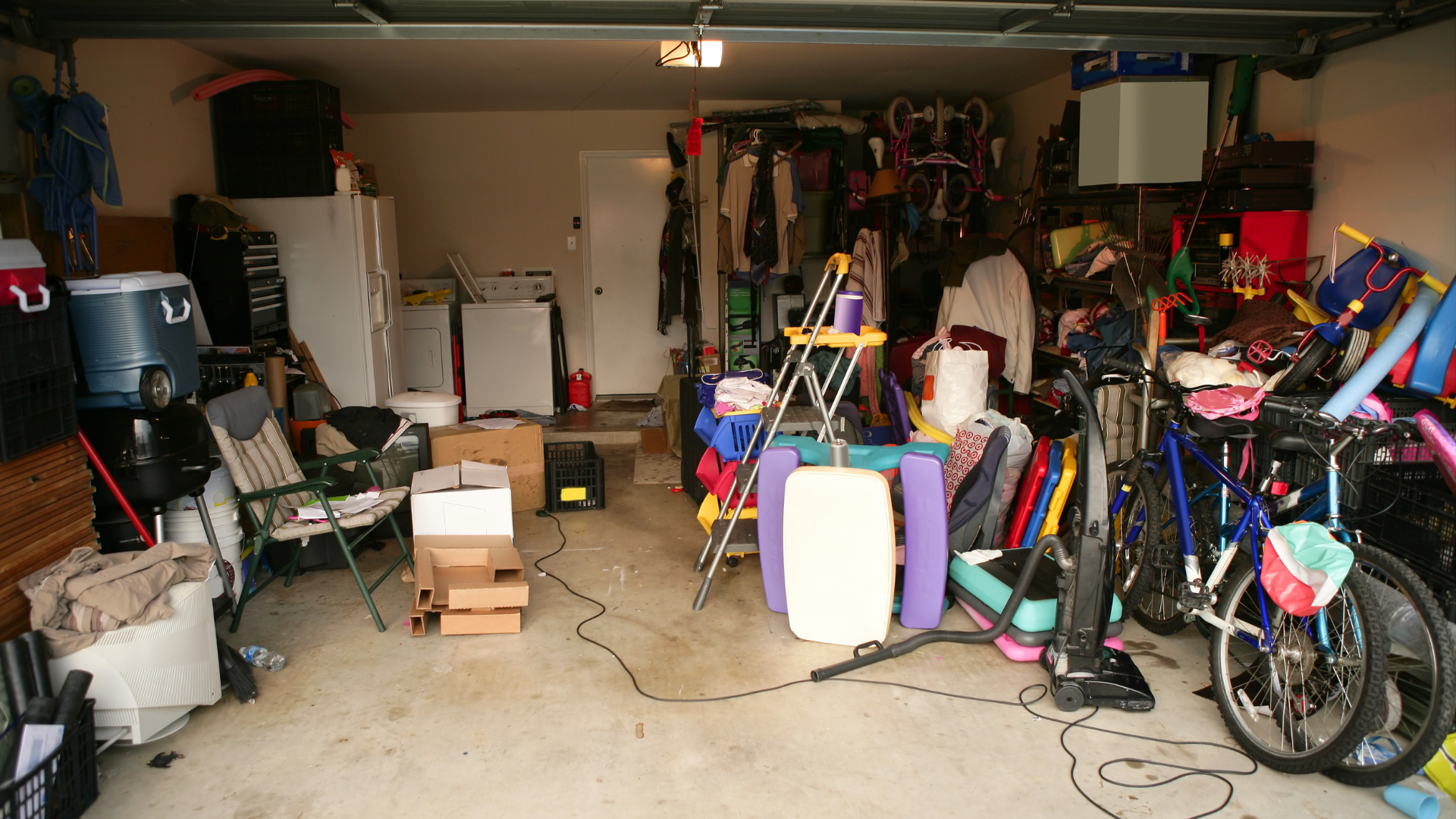 Hoarder Cleanup